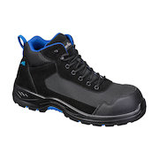 FC22 Composite Textile Suede Mid Safety Boot